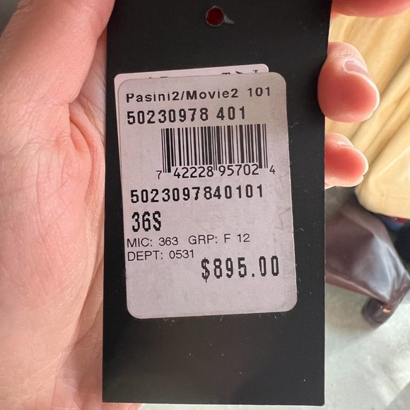 Hugo Boss Wool Jacket - Picture 4 of 5